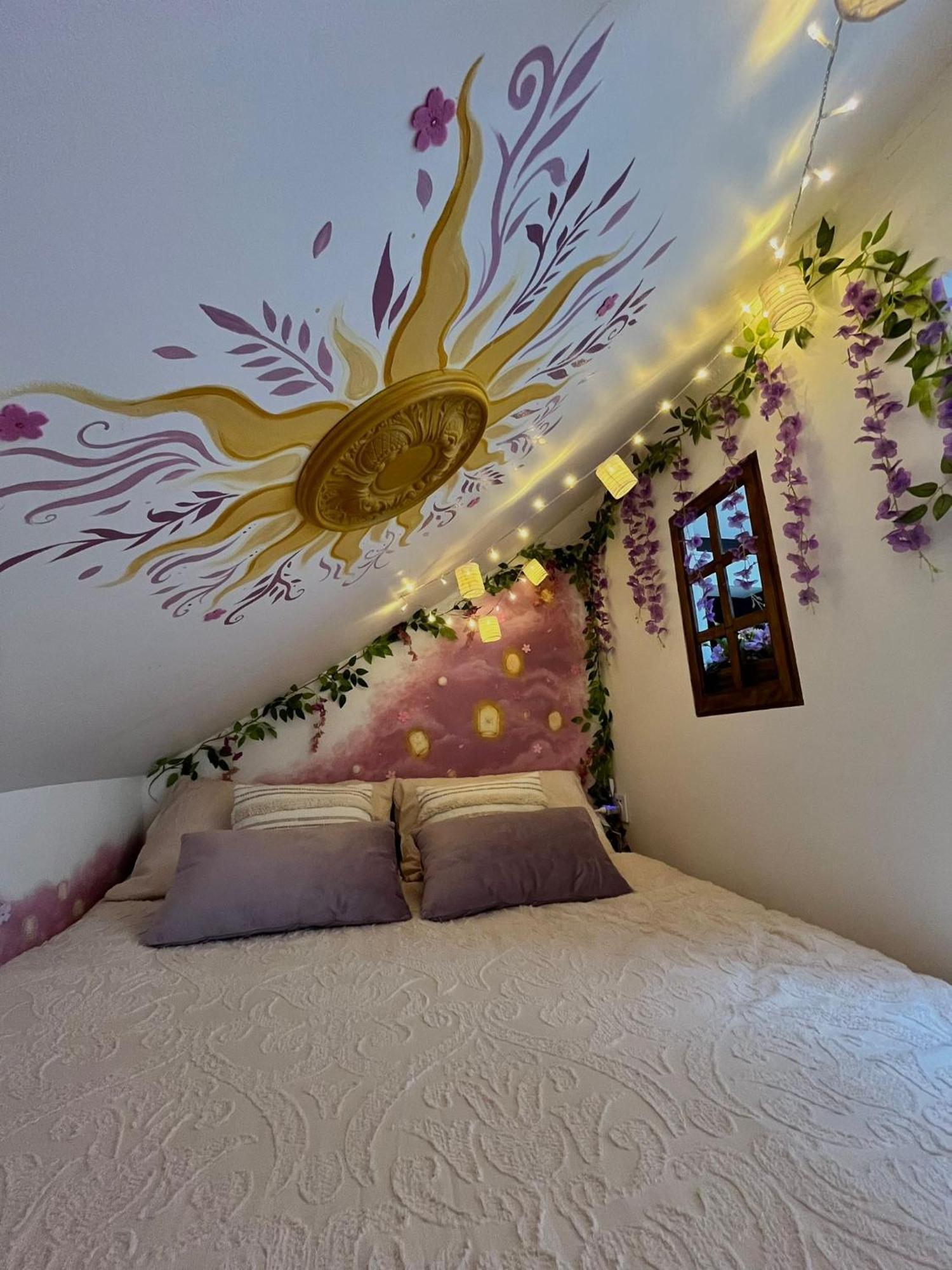 Maison 15 Minutes De Disney Le Refuge Des Contes Mareuil-lès-Meaux Kültér fotó